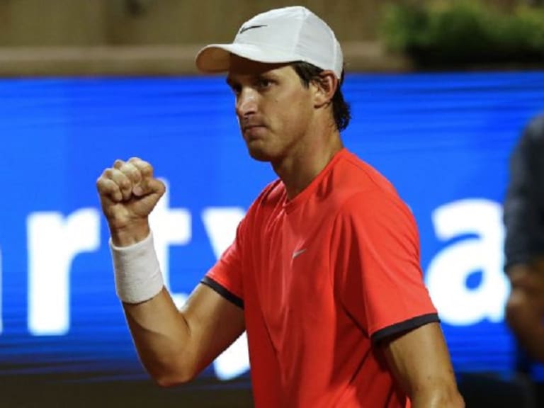 Nicolás Jarry fue programado para su partido por los octavos de final del Challenger de Salinas