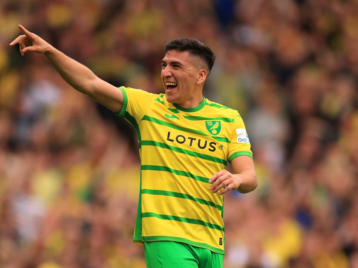 Sonríe Marcelino Núñez: Norwich clasifica a los playoffs de ascenso en la Championship pese a caer ante Birmingham