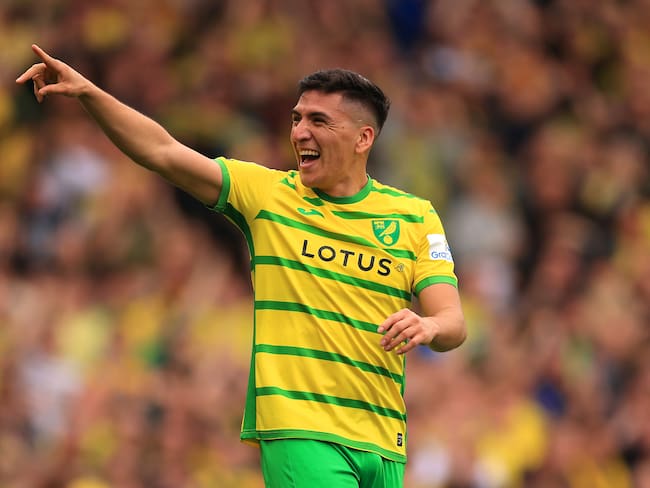 Sonríe Marcelino Núñez: Norwich clasifica a los playoffs de ascenso en la Championship pese a caer ante Birmingham