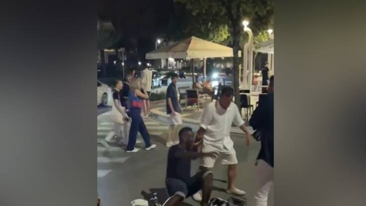 Viralizan registro de Mario Balotelli ebrio tras eliminación de Italia en la Eurocopa 2024