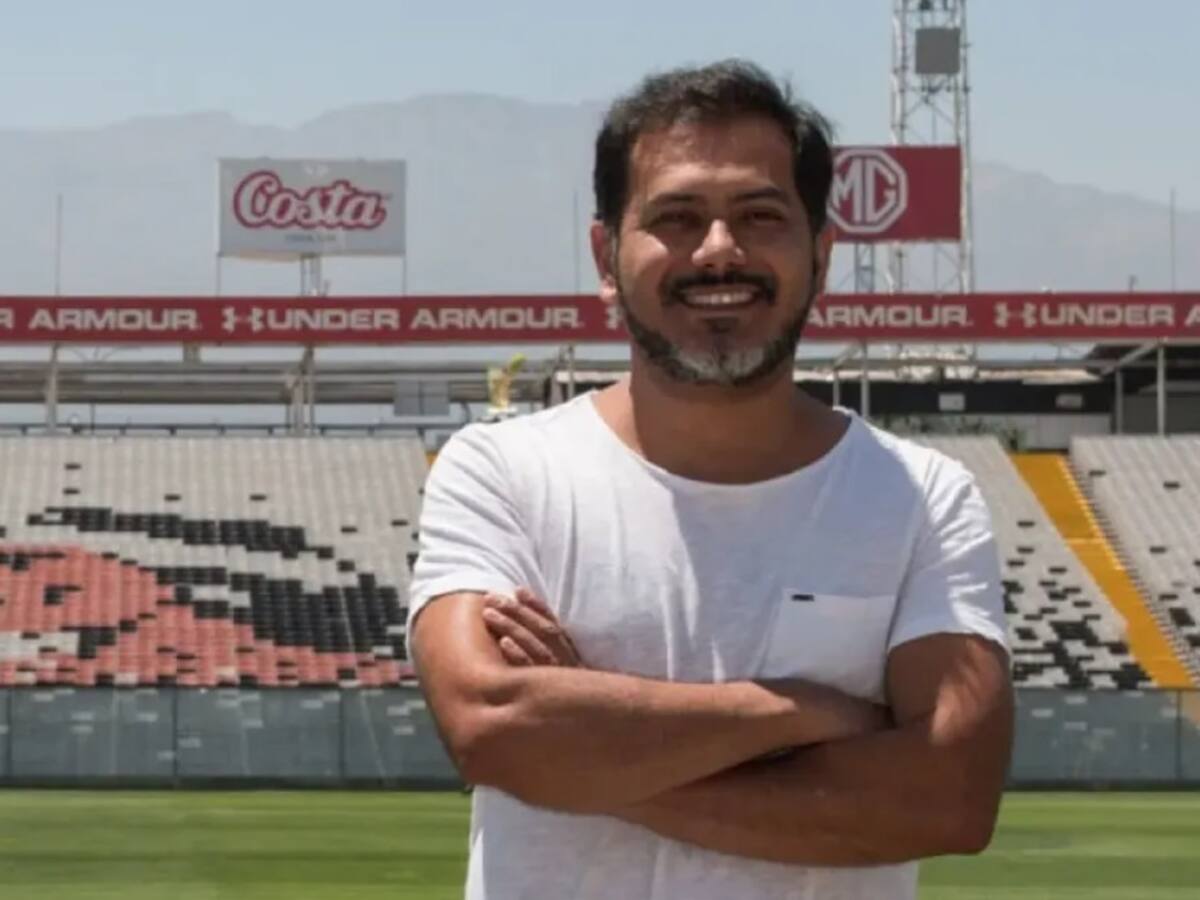 Pedro Ruminot y la chance de ser parte del Club Social y Deportivo Colo Colo: “Sería uno de los honores más grandes de mi vida”