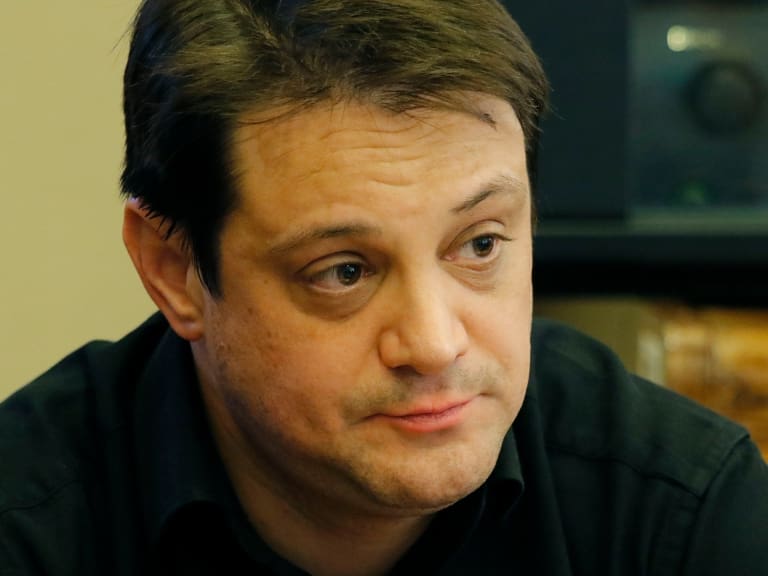 Diputado Gaspar Rivas es expulsado del Partido de la Gente por el Tribunal Regional de Valparaíso