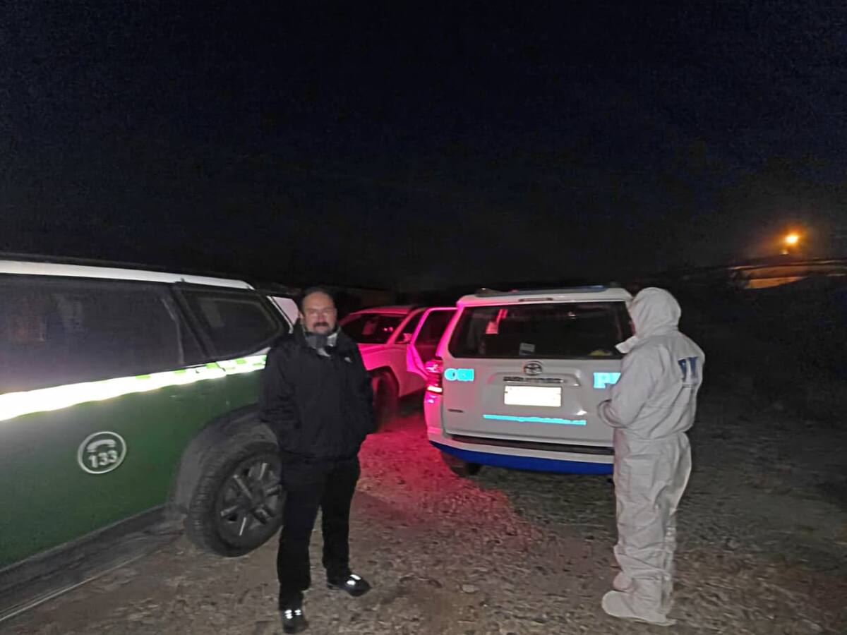 Femicidio en Limache: mujer fue asesinada por su pareja y sujeto luego se quitó la vida