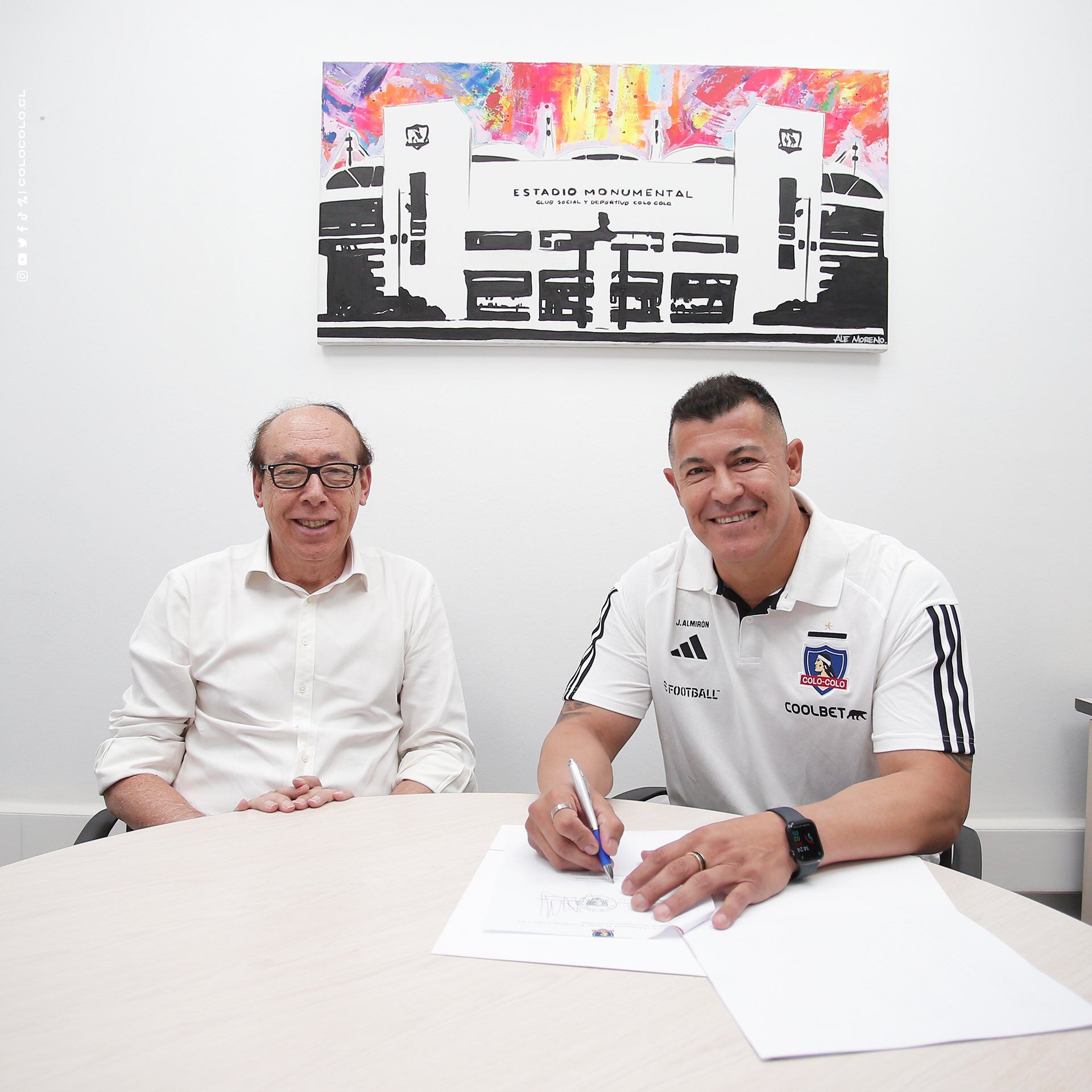 Prensa Colo Colo