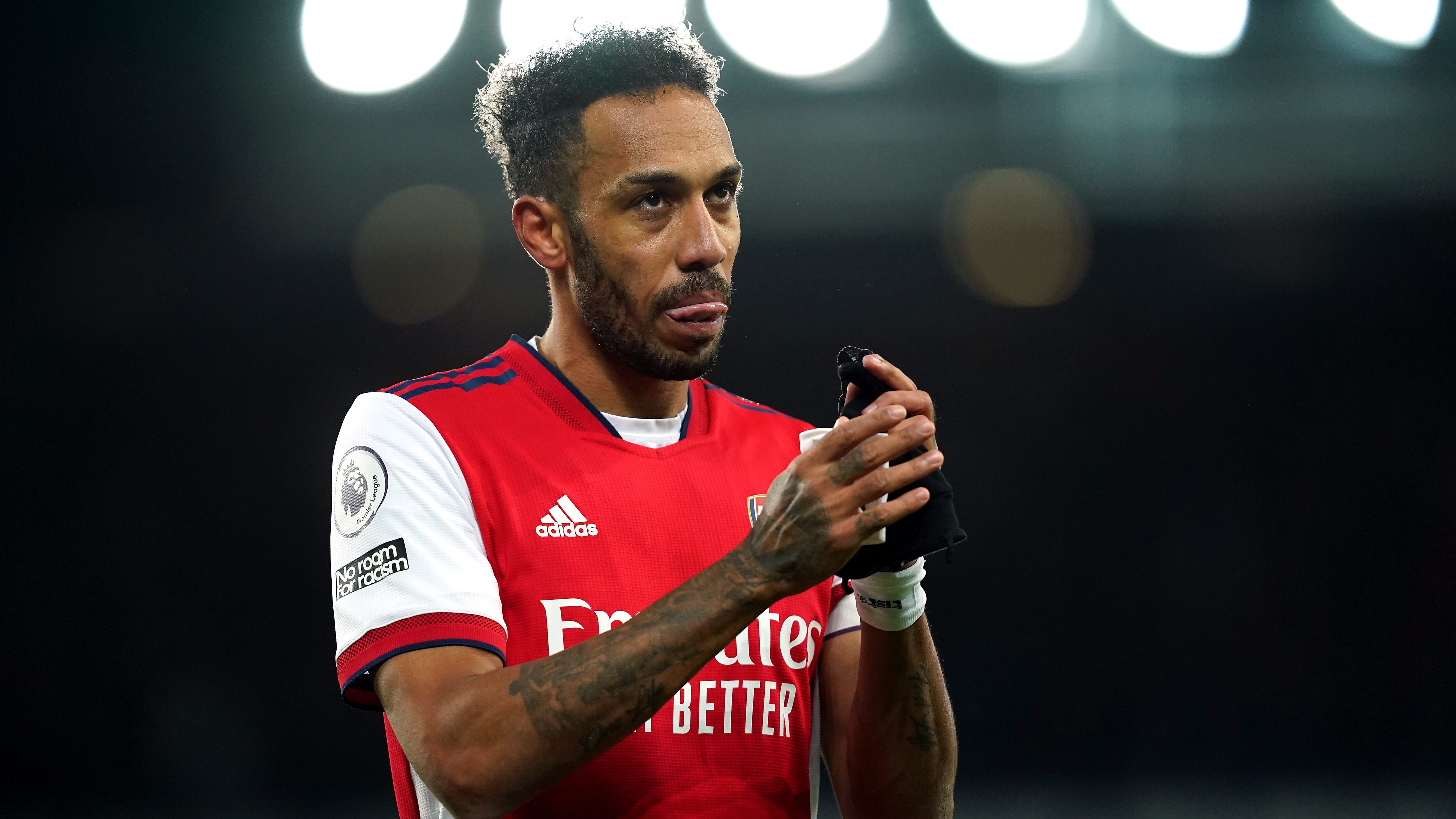 Aubameyang Barcelona