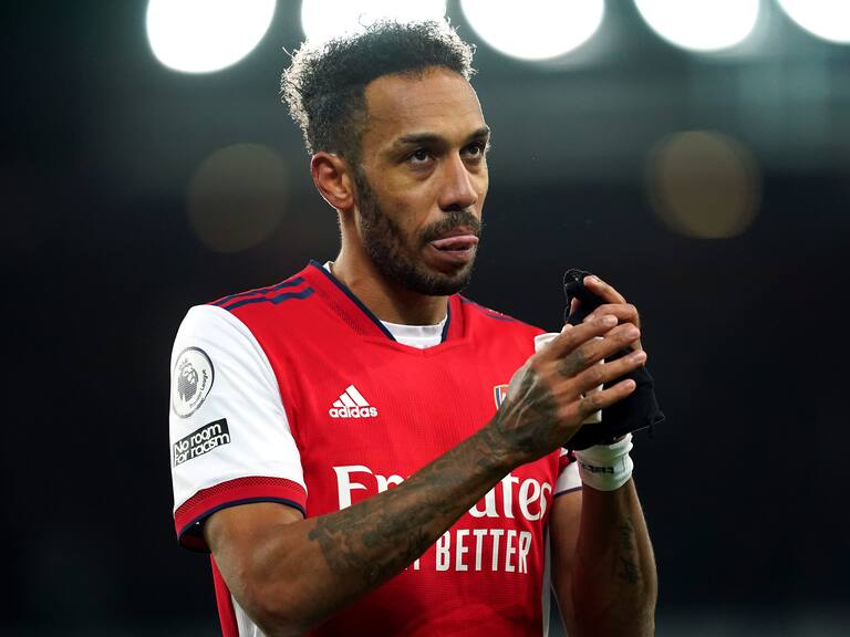 Aubameyang Barcelona