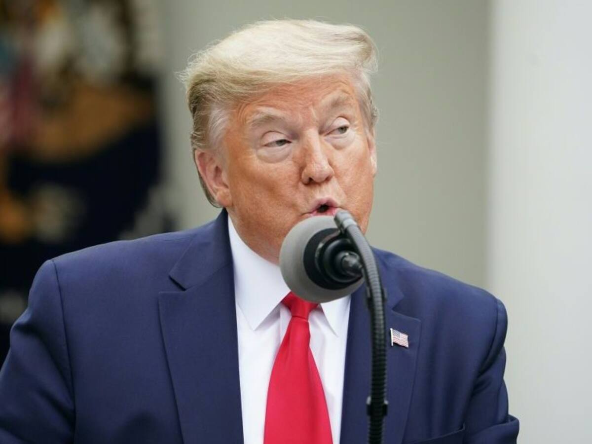 Coronavirus: Trump suspenderá aportes de EE.UU. a la OMS en medio de la pandemia