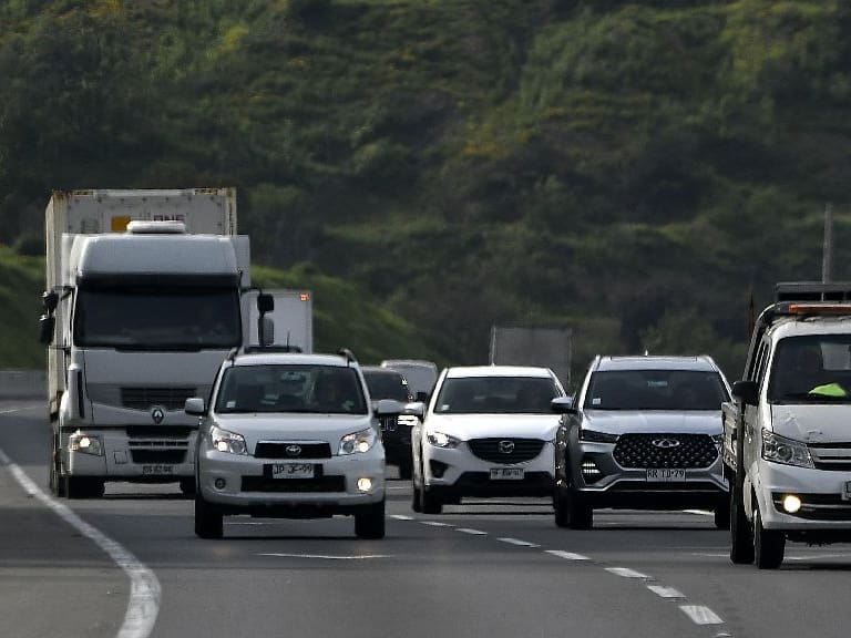 Ojo para las vacaciones: estos son los peajes más caros de Chile