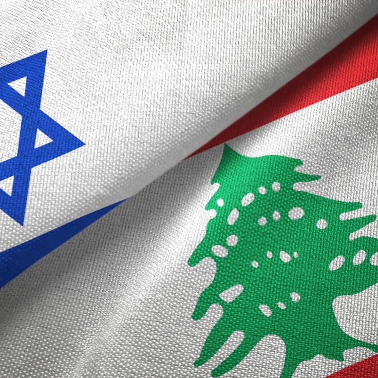 Pese a bombardeos y dudas: Israel y Líbano iniciarán diálogo directo en EE.UU. la próxima semana