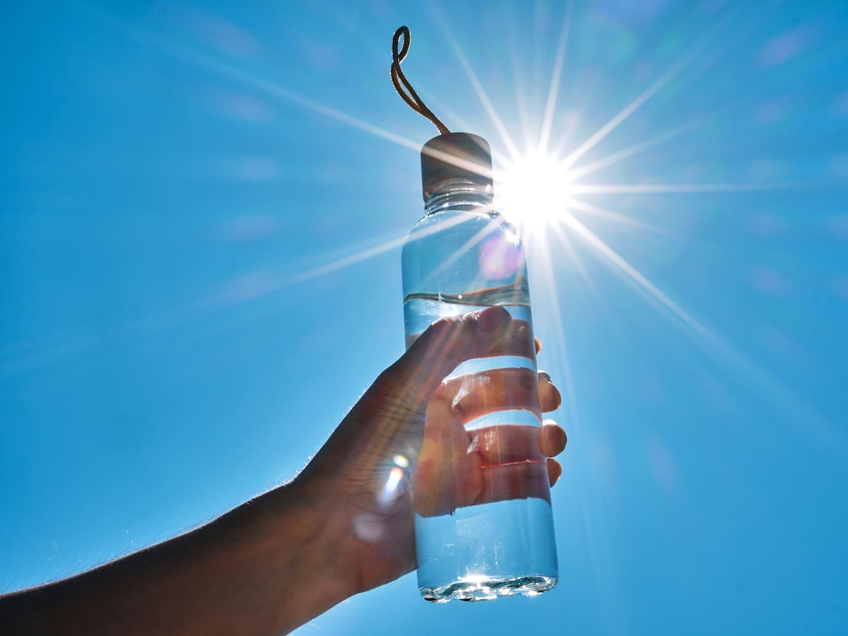 Temperaturas podrían llegar a 36°C en la RM y O’Higgins: esta será la hora con más calor