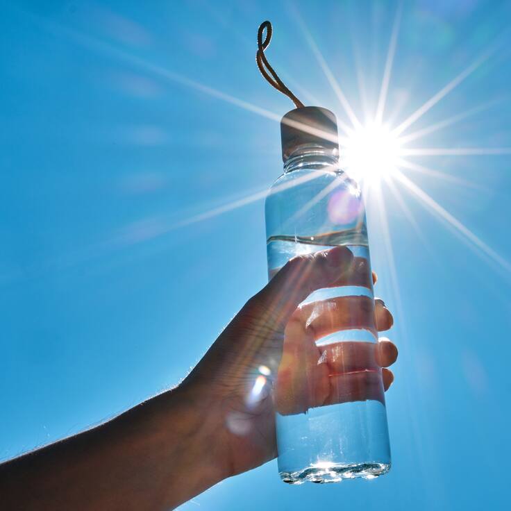 Temperaturas podrían llegar a 36°C en la RM y O’Higgins: esta será la hora con más calor