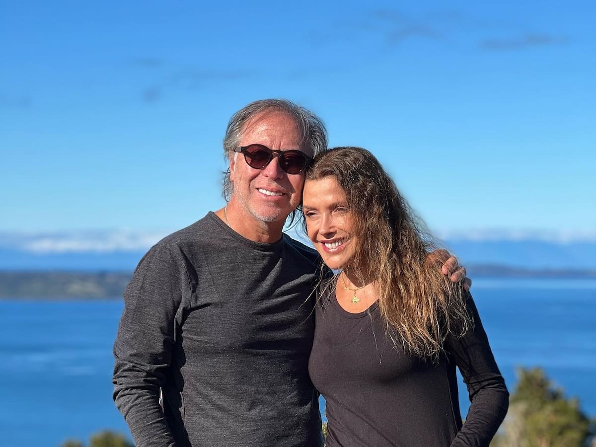 “Y lo menos que debo...”: Carolina Arregui habla por primera vez tras muerte de su esposo Roy Sothers