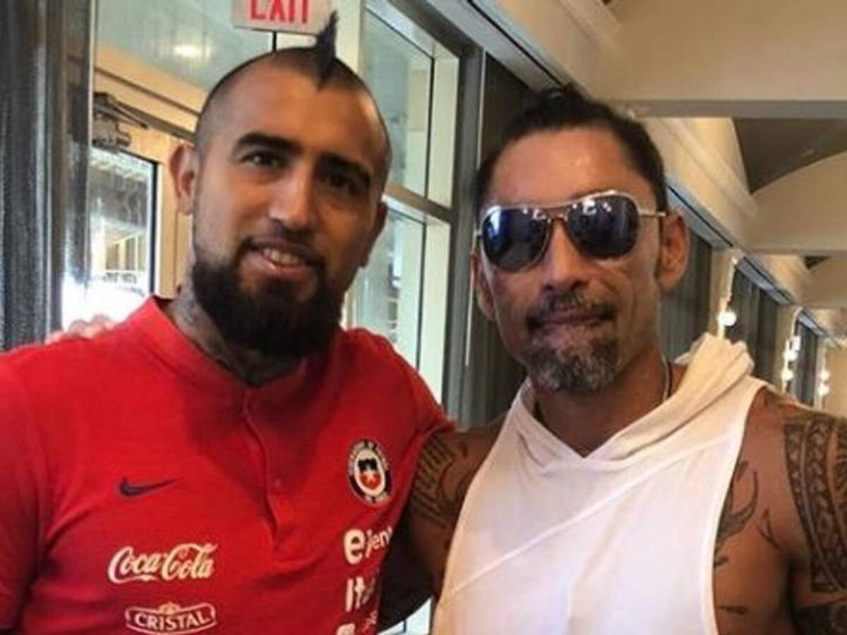 Marcelo Ríos respaldó con todo a Arturo Vidal: «La prensa nos ha tratado bastante mal»