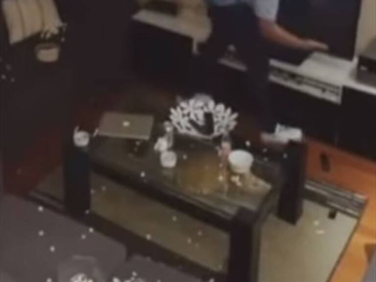 La broma más cruel de una novia a un fanático turco en la Euro