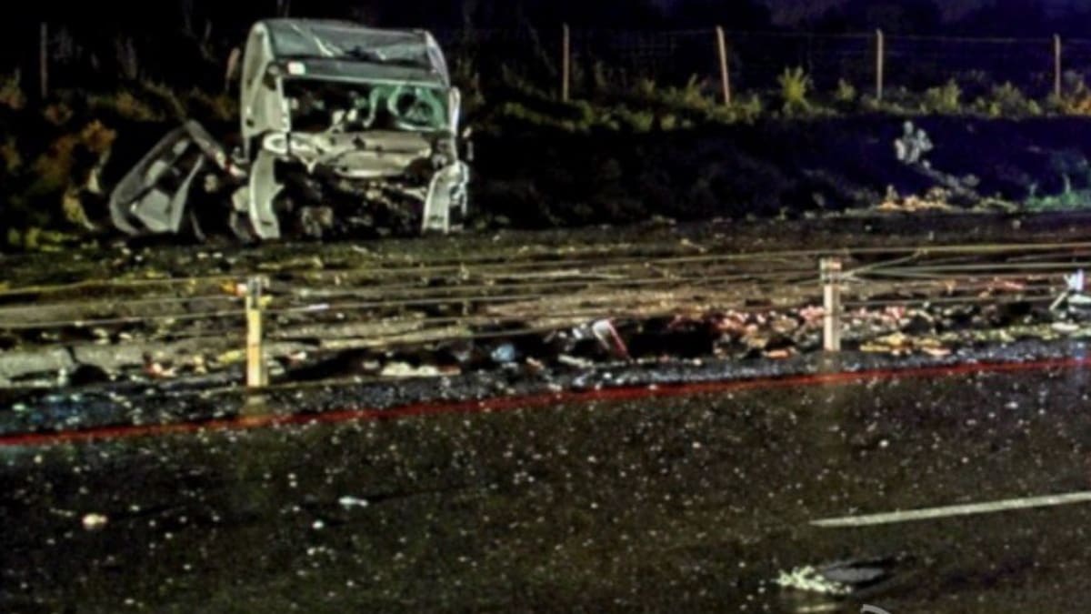Fatal choque que dejó un militar muerto en el Biobío: conductor de camión manejaba “bajo efecto de psicotrópicos”