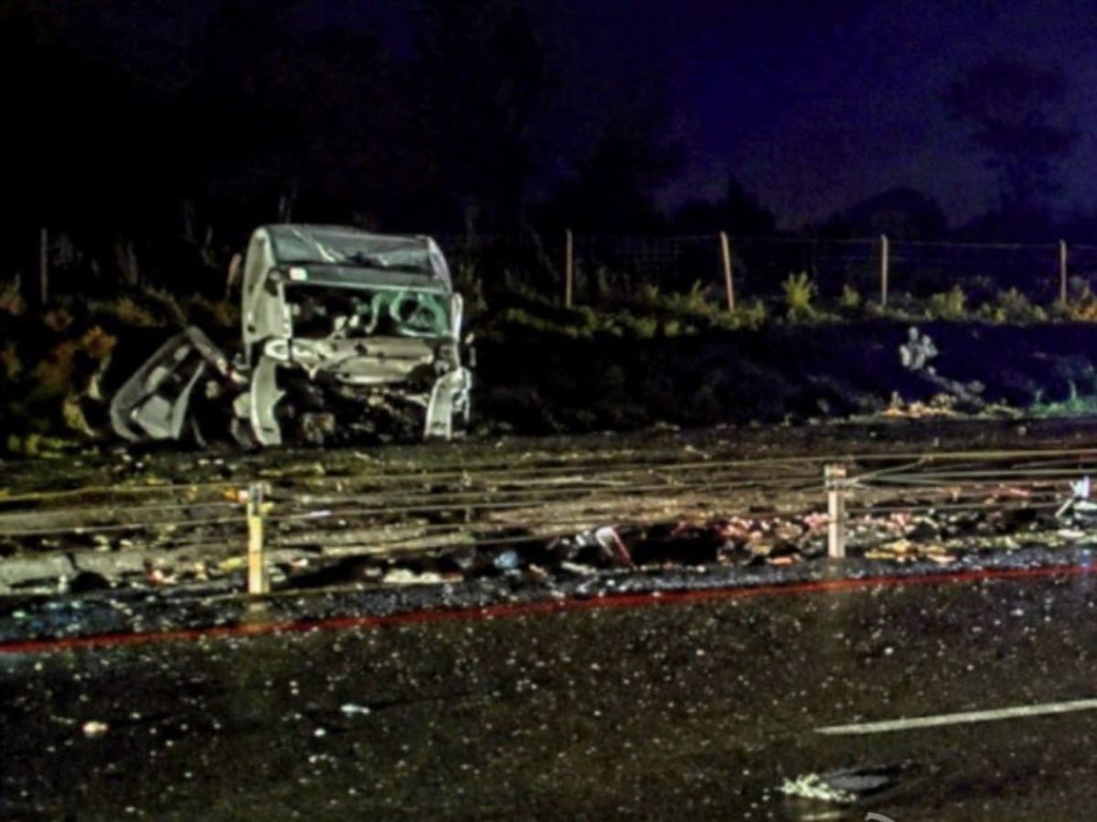 Fatal choque que dejó un militar muerto en el Biobío: conductor de camión manejaba “bajo efecto de psicotrópicos”