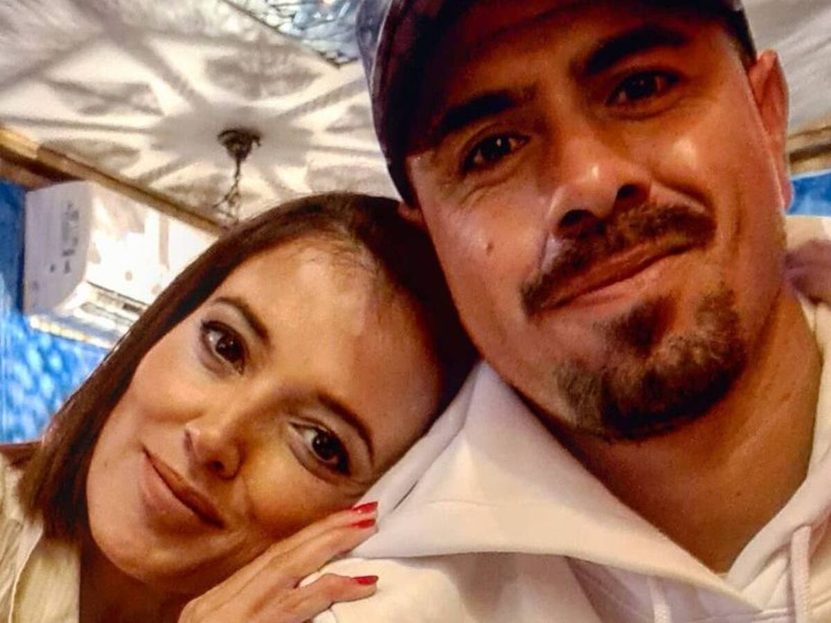 La defensa de Yamila Reyna a Diego Sánchez tras ser detenido: «El que esté libre de pecados, que arroje la primera piedra»