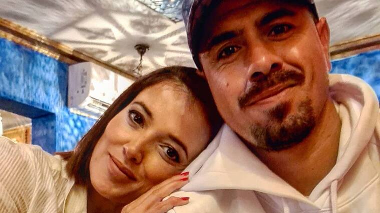 Yamila Reyna confesó estar convencida que su matrimonio con Diego Sánchez es gracias a MasterChef