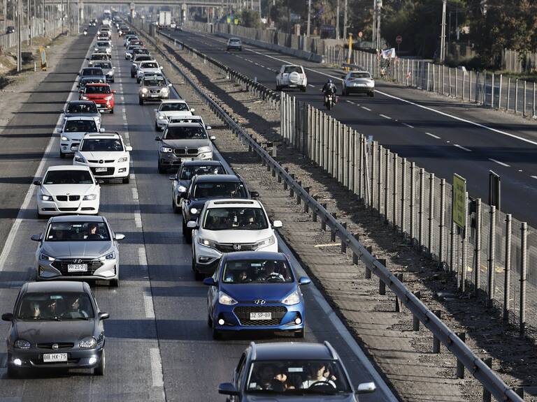Fiestas Patrias: autoridades reportan niveles de retorno a Santiago menor a lo esperado