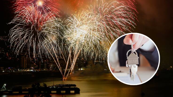 Año Nuevo en el mar: ¿Cuánto cuestan los arriendos temporales en Valparaíso y Viña del Mar para recibir el 2025?