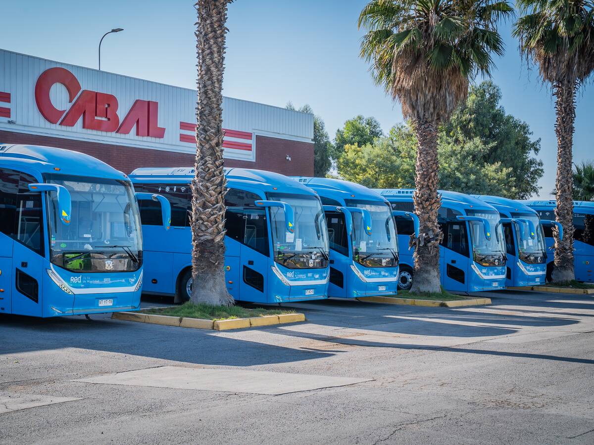 Til Til y Colina estrenan 40 buses eléctricos: conectan con el Metro y el Terminal San Borja