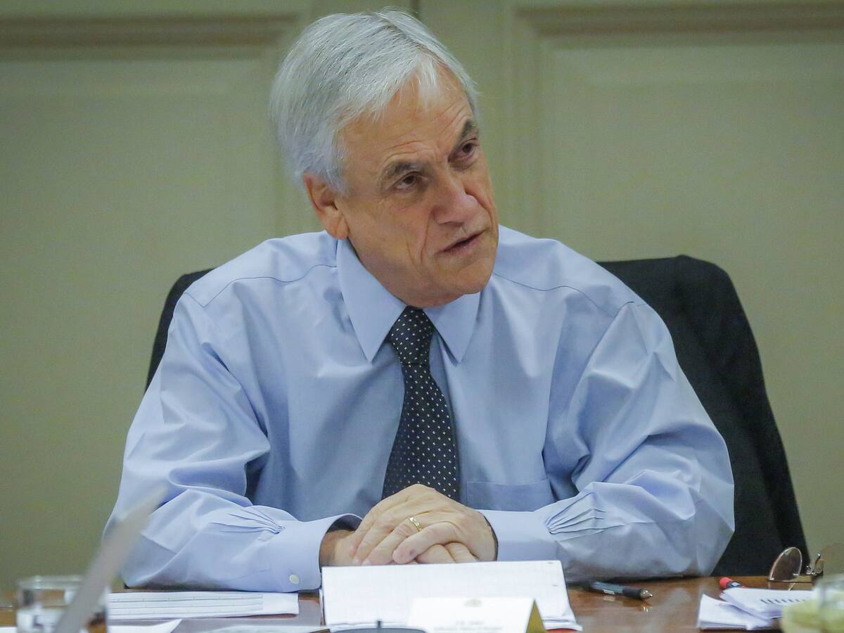 Sebastián Piñera promulgó ley que ofrece bono Covid-19