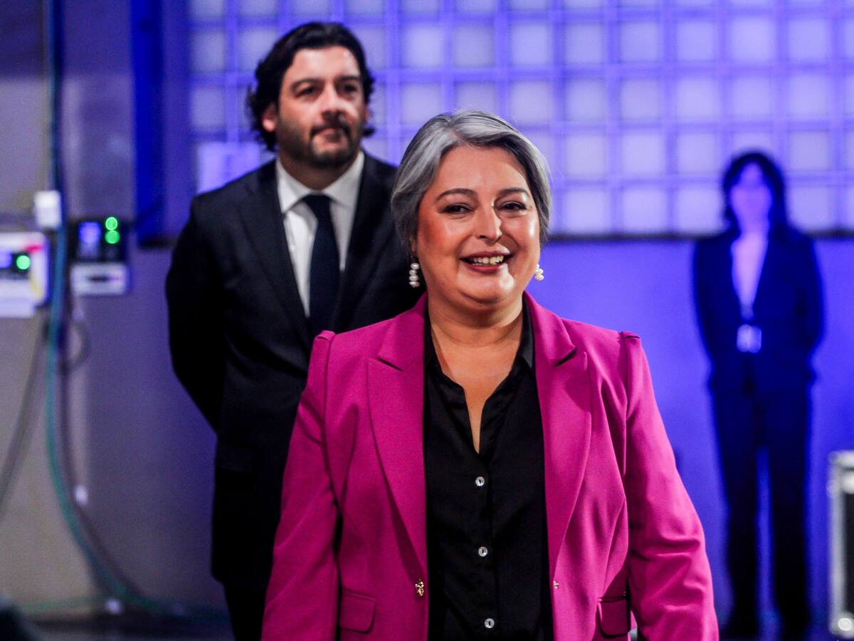 Jeannette Jara sobre polémica de Mario Desbordes con inauguración de la celebración de Fiestas Patrias en La Pampilla: “Es una buena señal”