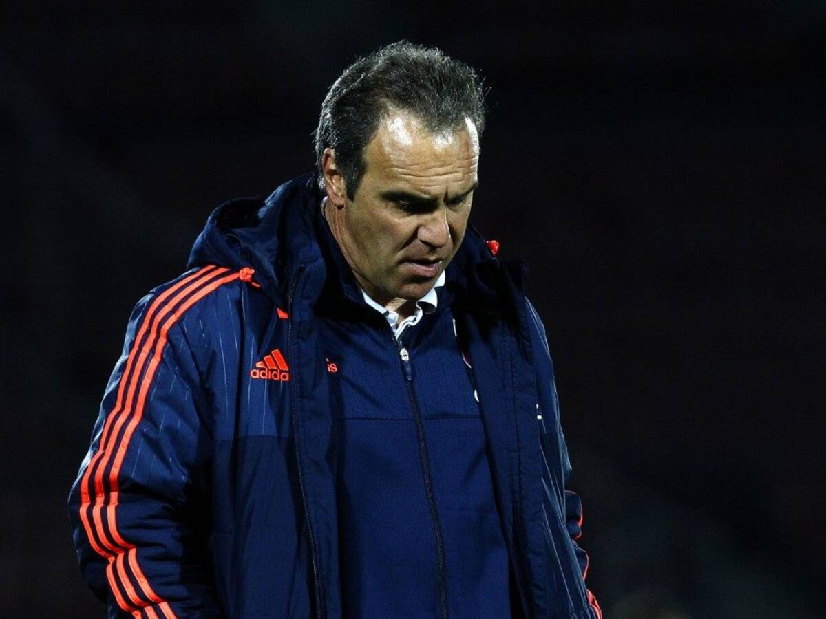 Casi dos por temporadas: el largo listado de técnicos que ha tenido la U en la última década