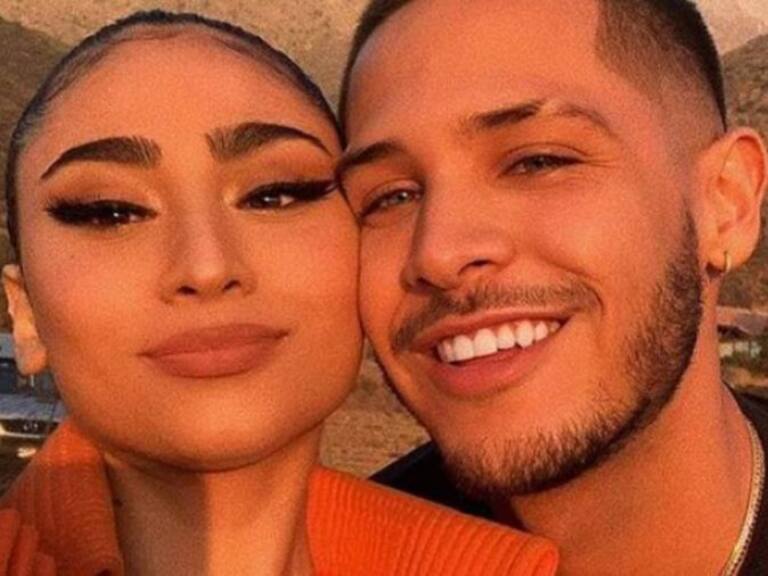 Paloma Mami posó junto a su pololo para desearle un feliz cumpleaños y se llenaron de halagos