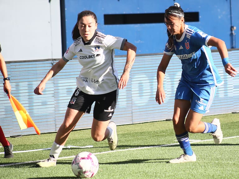 Colo Colo se impone a la Universidad de Chile para obtener el título del Campeonato Nacional Femenino 2024