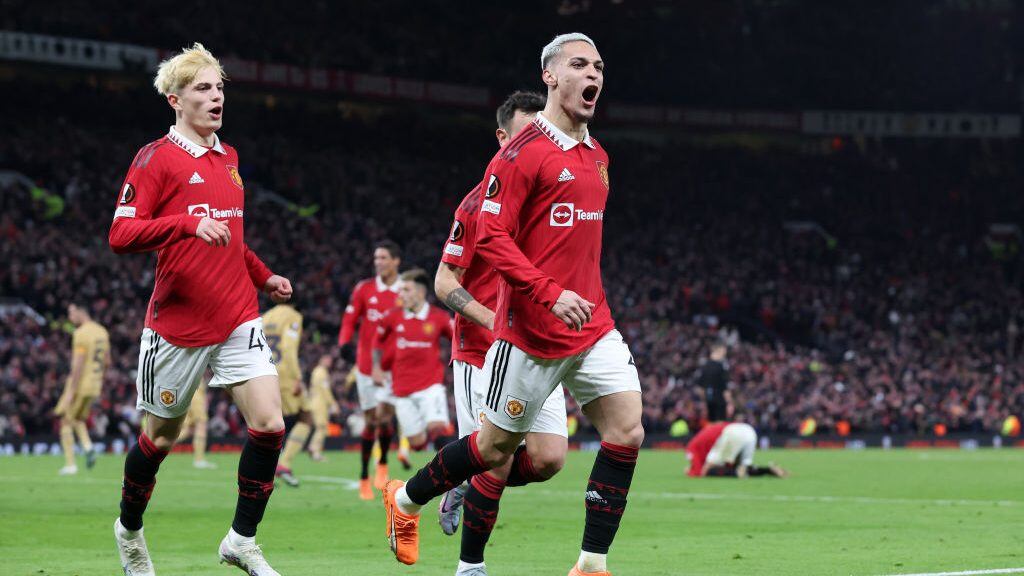 Manchester United Barcelona