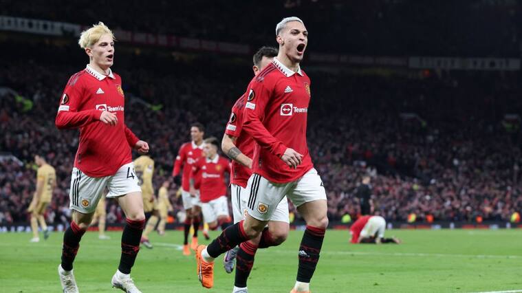 Manchester United Barcelona