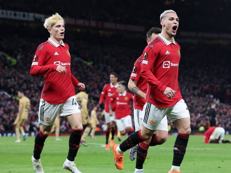 Manchester United Barcelona