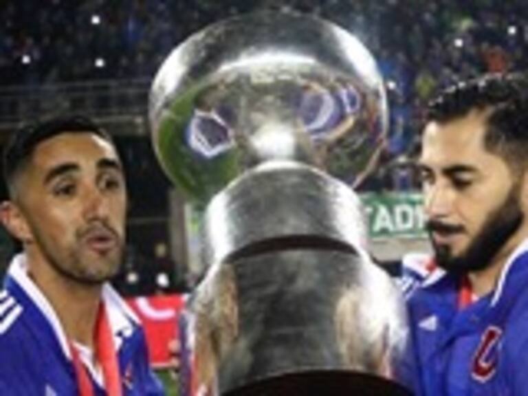 Universidad de Chile se lleva la Supercopa