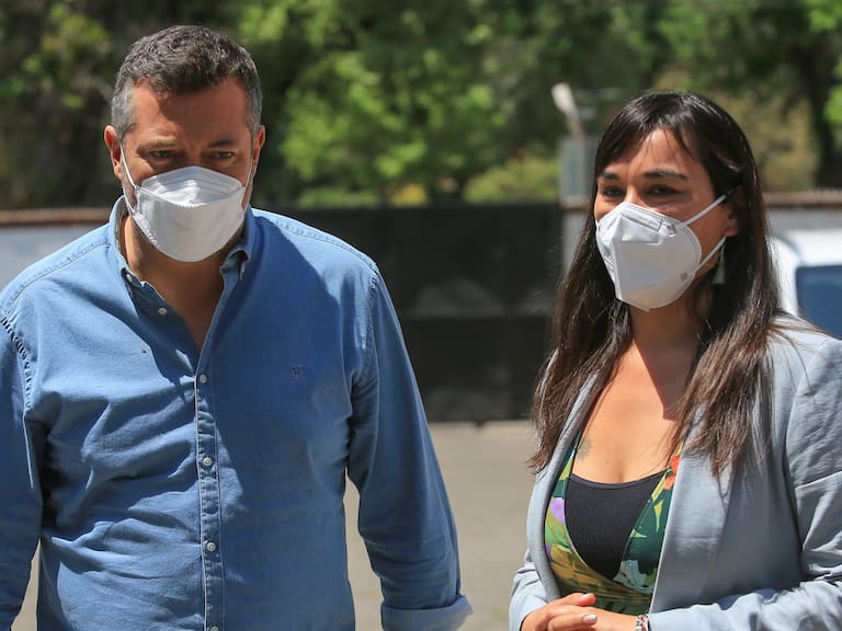 Izkia Siches tras reunión con Sebastián Sichel: "Hay puntos de acuerdo"