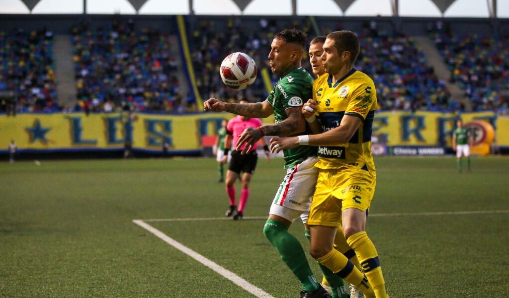 audax italiano everton