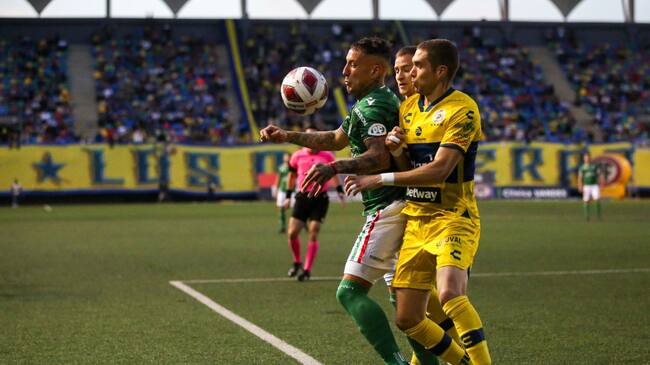 audax italiano everton