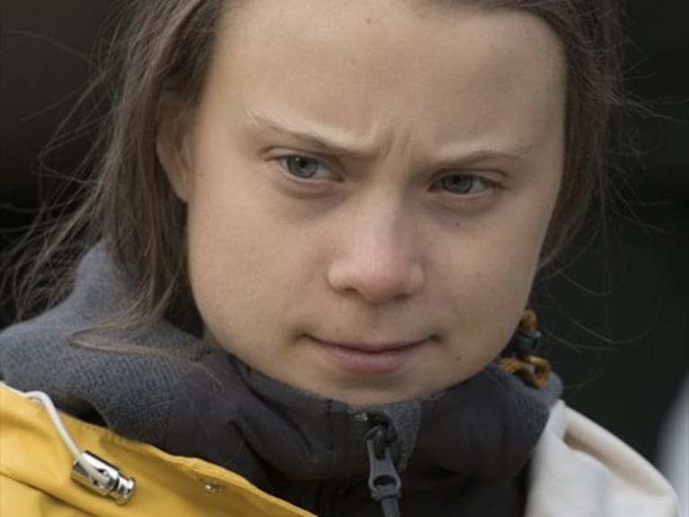 La vida de Greta Thunberg antes de convertirse en activista medioambiental