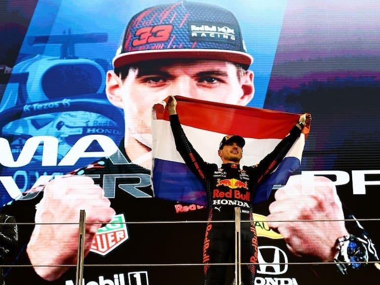 Max Verstappen, campeón de la Fórmula 1 2021: «A veces los milagros ocurren»