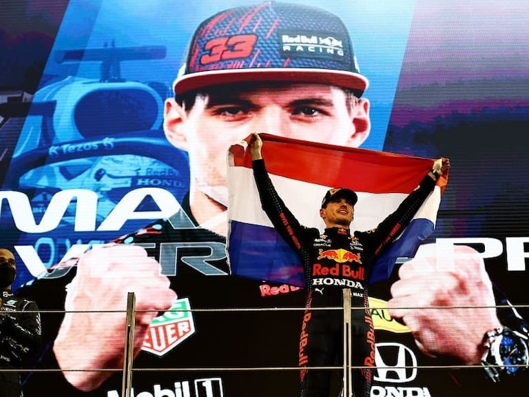Max Verstappen, campeón de la Fórmula 1 2021: «A veces los milagros ocurren»