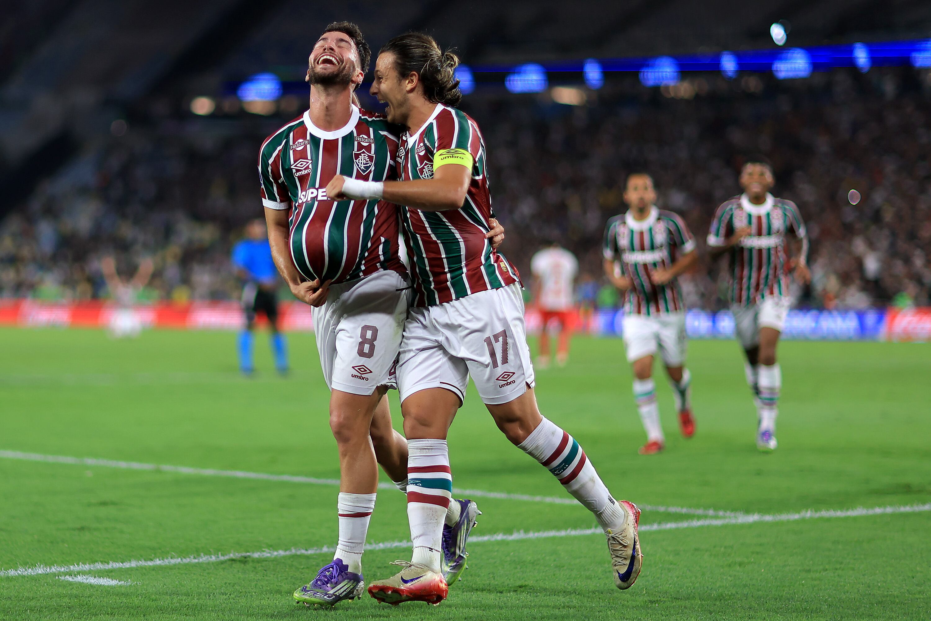 Fluminense v America De Cali