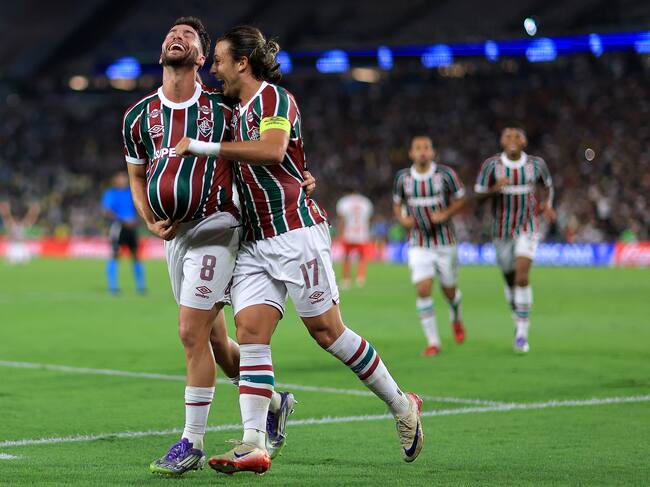 Fluminense v America De Cali