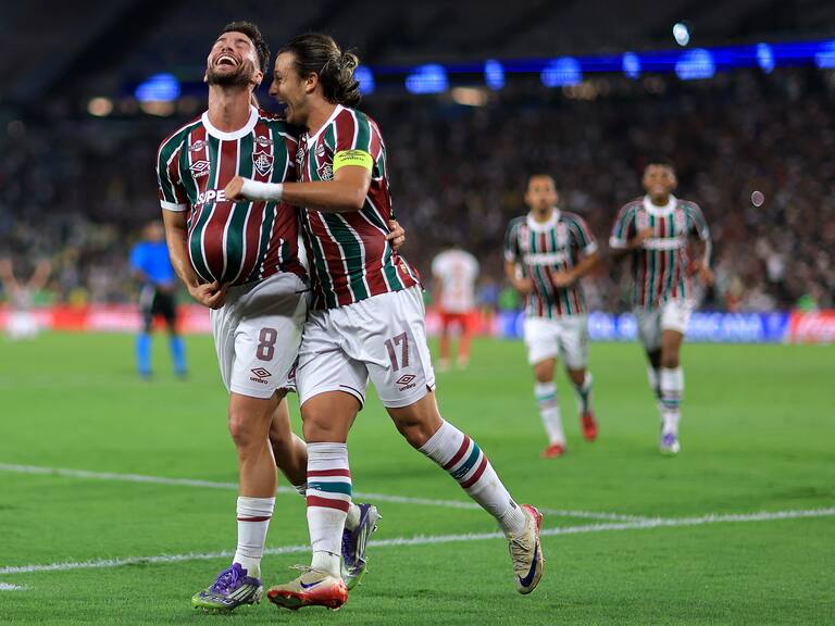 Fluminense v America De Cali