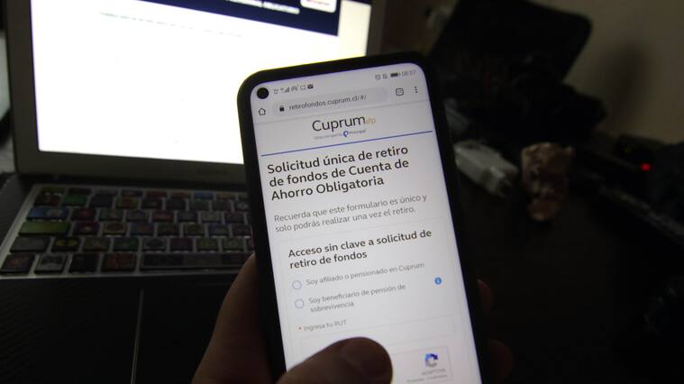 Tercer retiro de fondos de las AFP