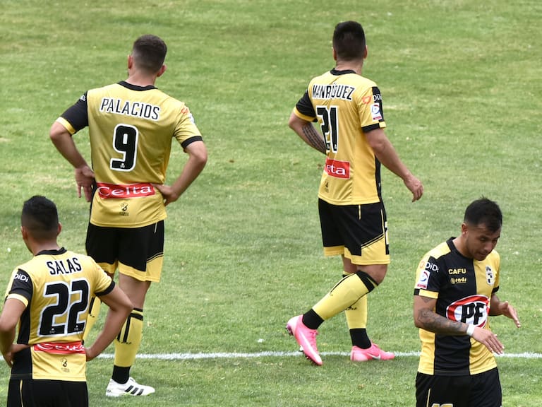 Coquimbo Unido solicitó suspender el partido ante Curicó Unido apelando «a la equidad deportiva»