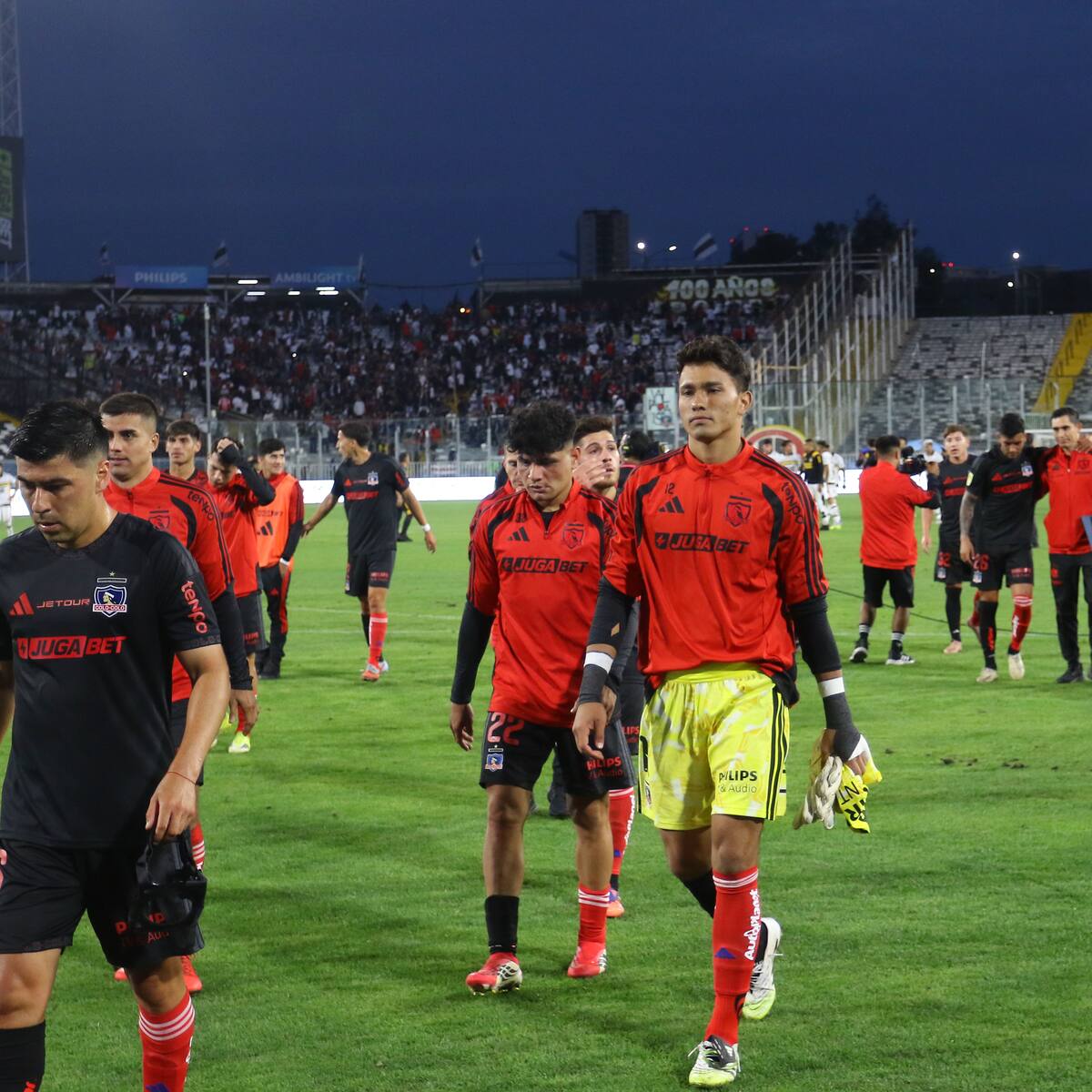 “El Monumental está bonito como está, me gusta mantener esas raices, pero...”