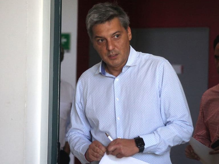 Sebastián Moreno sobre decisión de finalizar del clásico: «Es evidente, desde el sentido común»