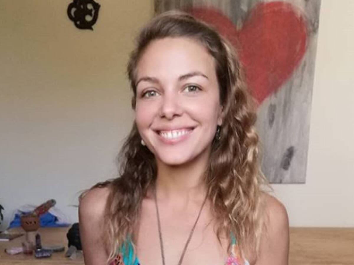 «Feliz y liberada»: Antonella Orsini compartió fotografía sin depilarse y se llenó de halagos