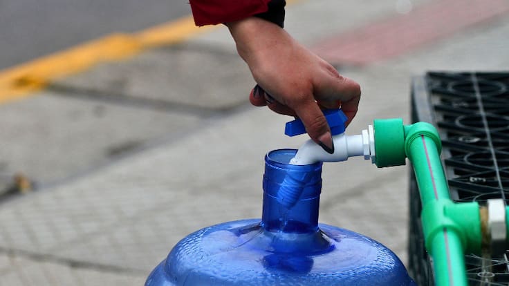 “Impresentable”: alcaldesa de La Serena advierte que falta de agua potable podría extenderse hasta el sábado