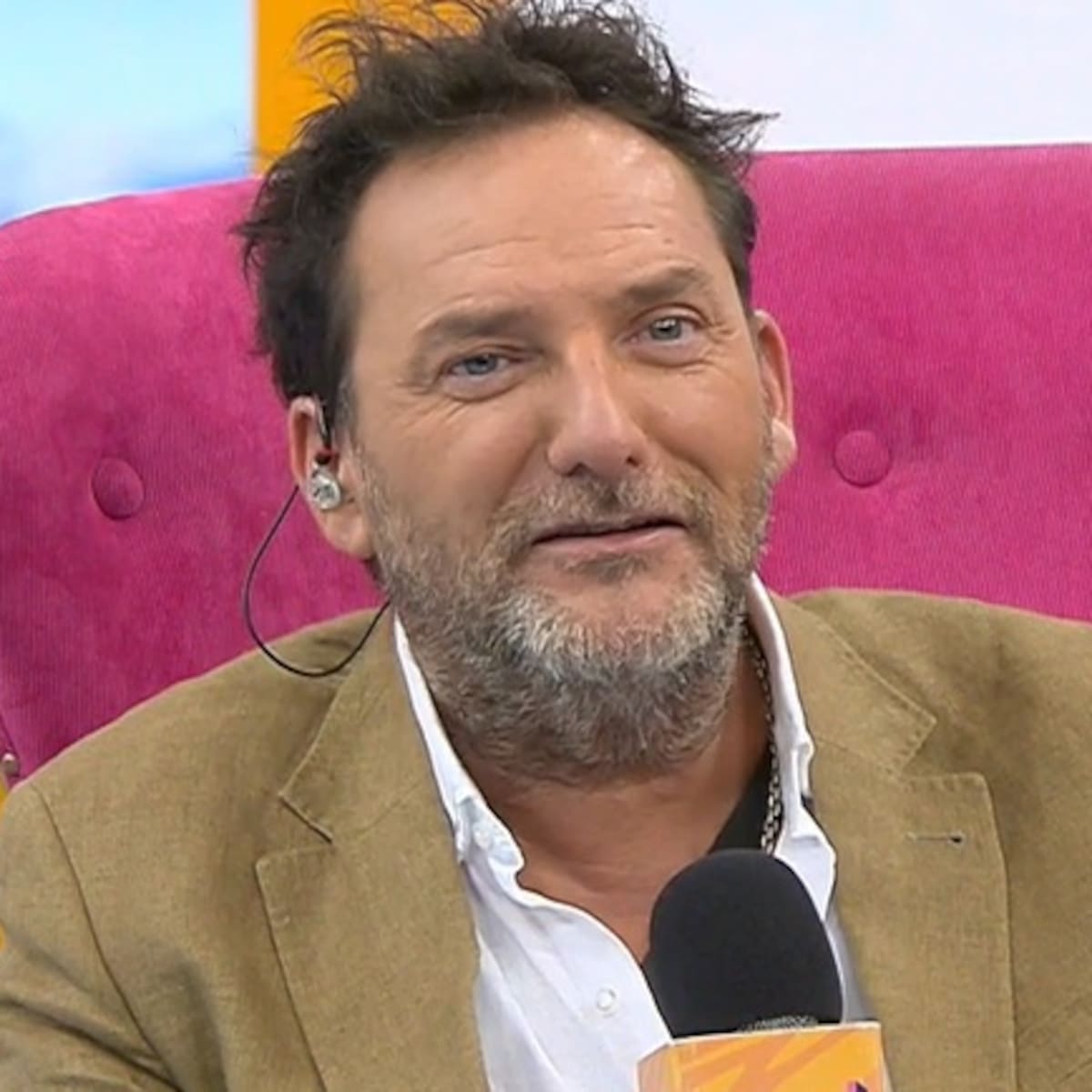 La dolorosa pérdida que enluta a Daniel Fuenzalida: “Un beso al cielo, todo muy rápido que no me convenzo aún”